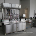 Automatic Cream&Shampoo Bottle Piston Filling Machine with 6 Nozzles